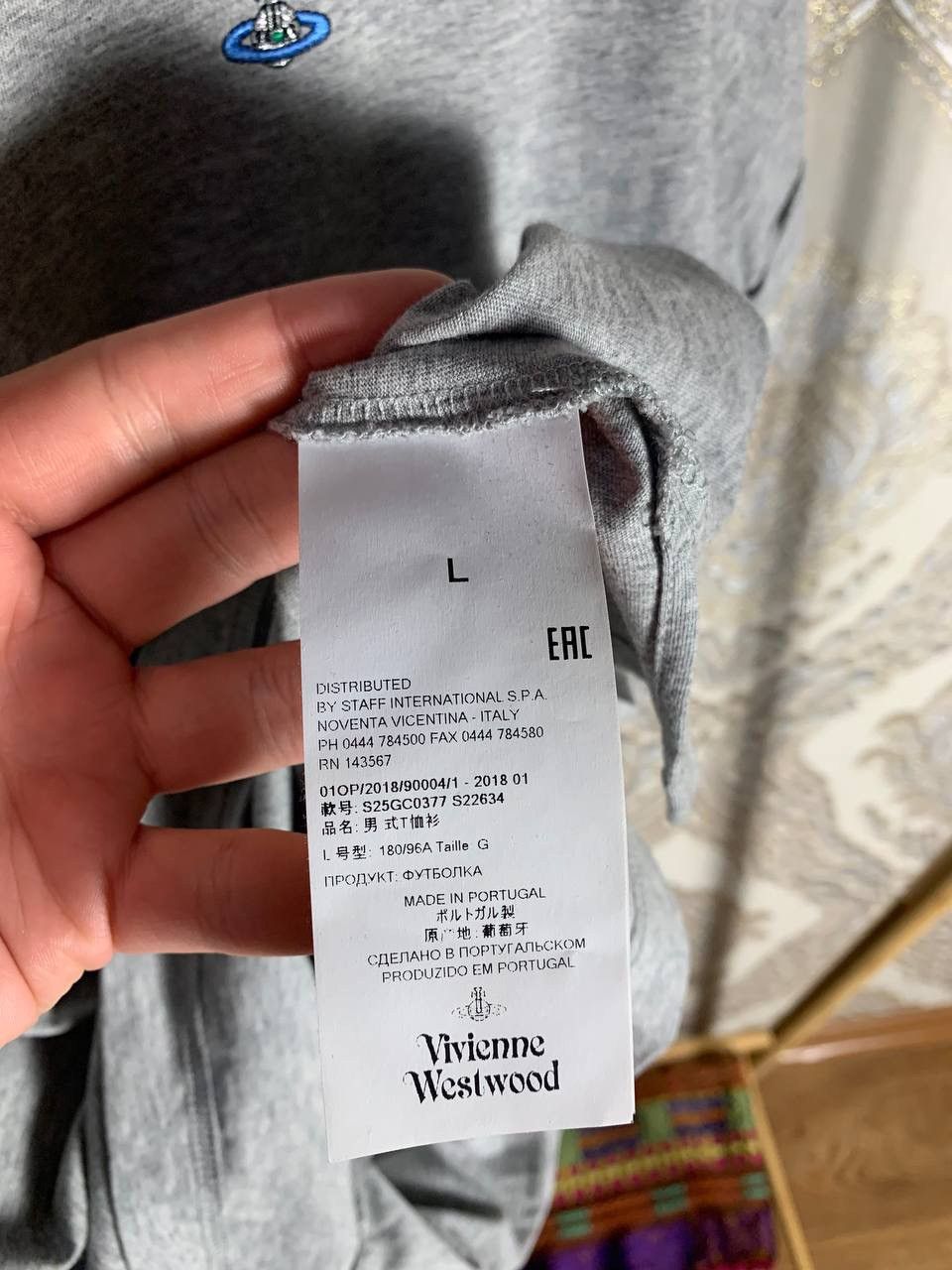 Vivienne Westwood VINTAGE VIVIENNE WESTWOOD CLASSIC ITALIAN DESIGNER DELUX Y2K Size L / US 10 / IT 46 - 5 Thumbnail