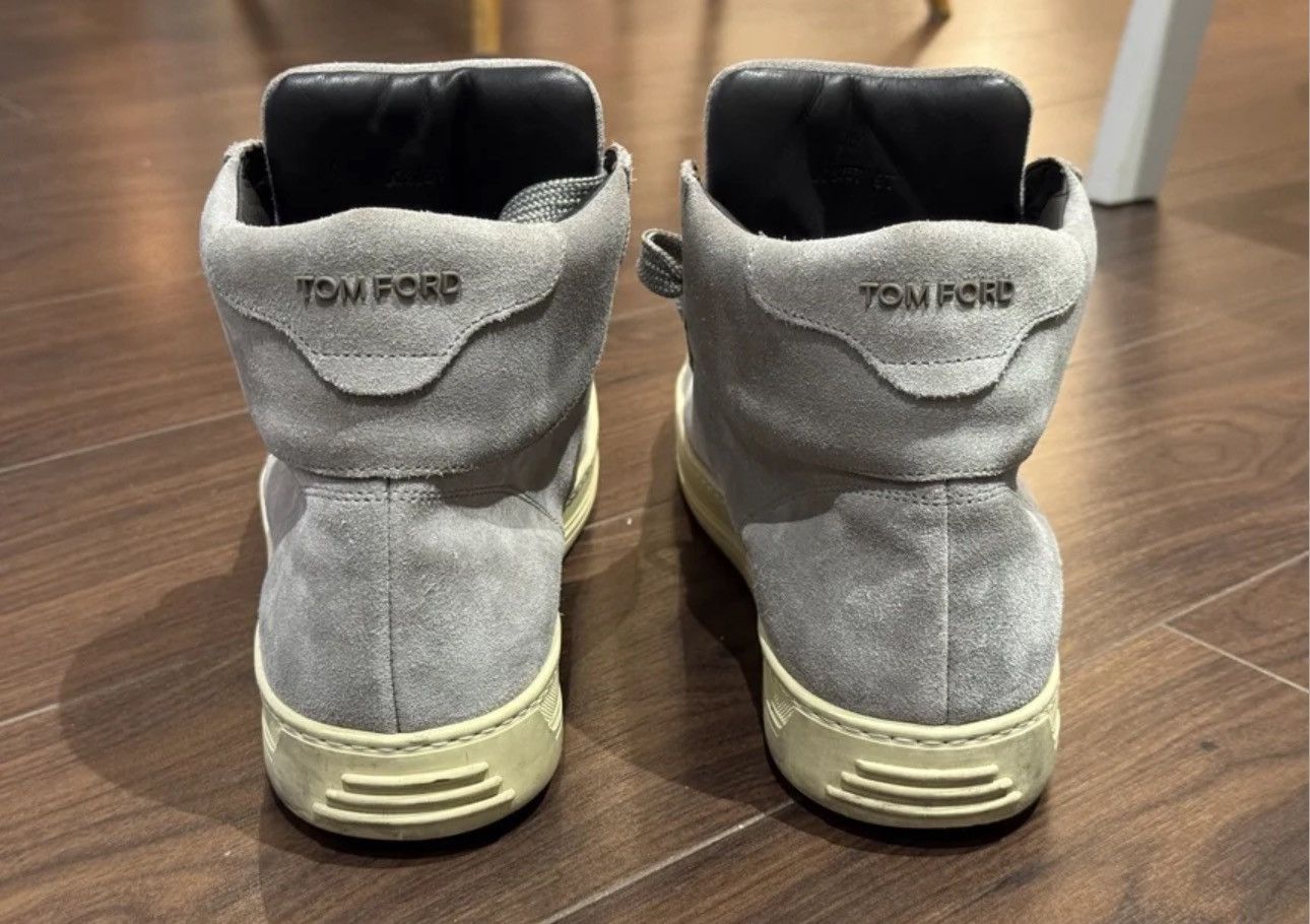 Tom Ford Tom ford high trainers Size US 9 / EU 42 - 2 Thumbnail