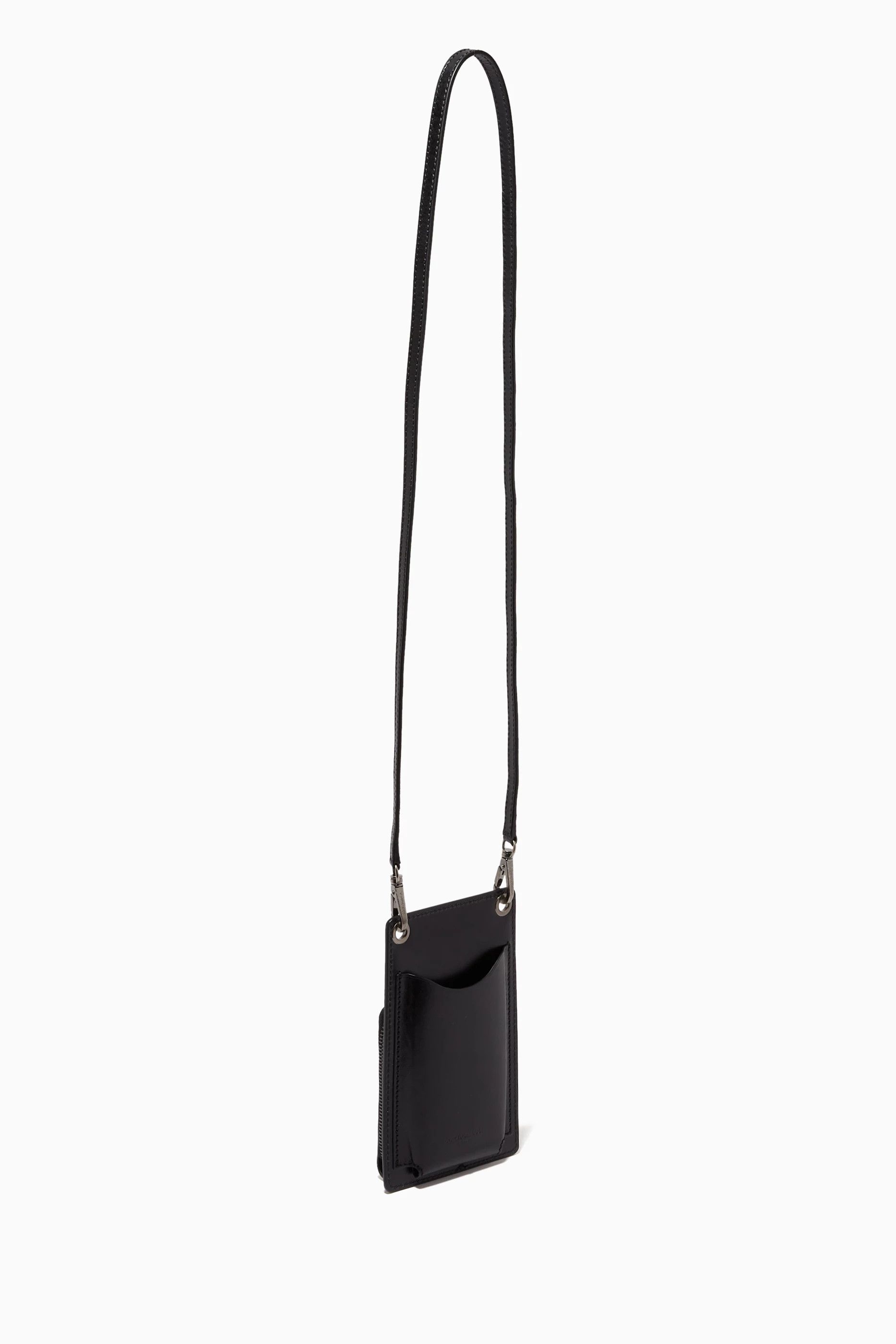 Dolce & Gabbana o1y0125 Size : OS / Logo Cross-Body Bag in Black Size ONE SIZE - 1 Thumbnail