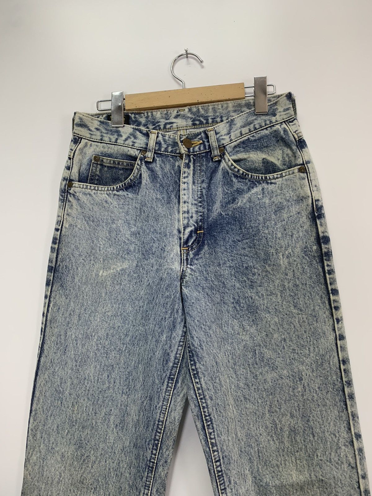 Lee × Vintage Vintage Lee denim pant Size US 29 - 2 Thumbnail