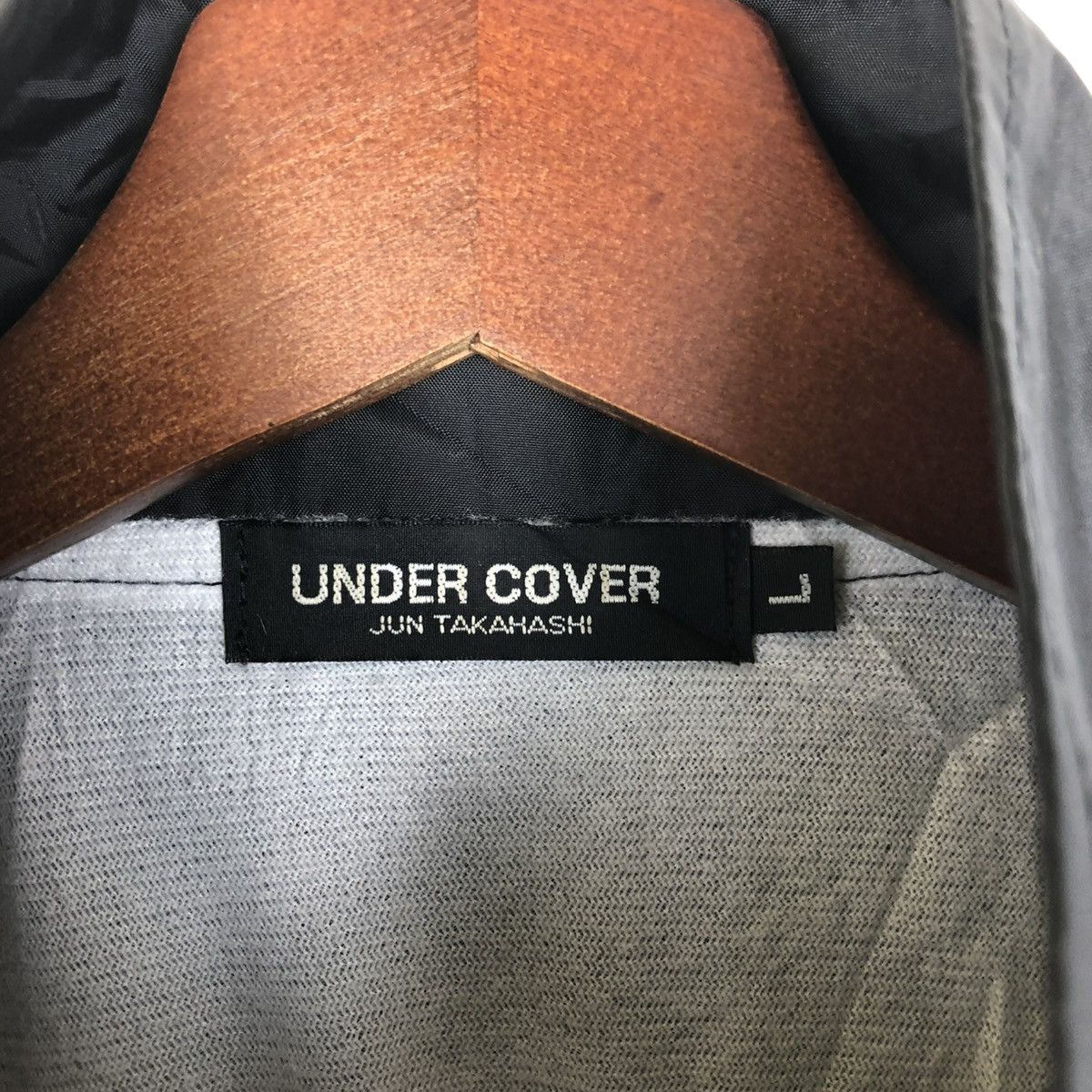 Undercover Undercover Coach Jacket Size US L / EU 52-54 / 3 - 6 Thumbnail