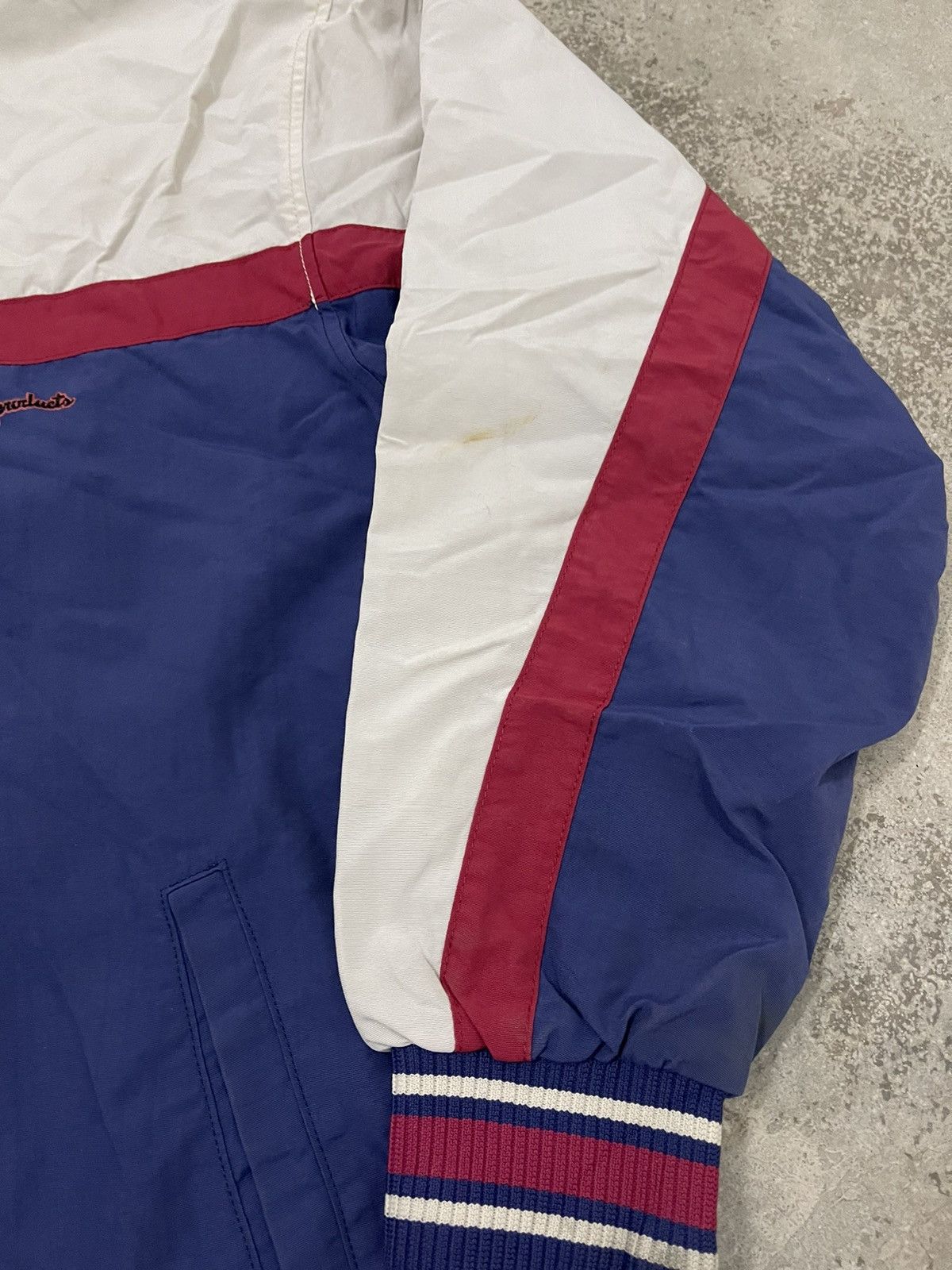 Champion Vintage Champion Light Jacket Full Zip Size US L / EU 52-54 / 3 - 3 Thumbnail