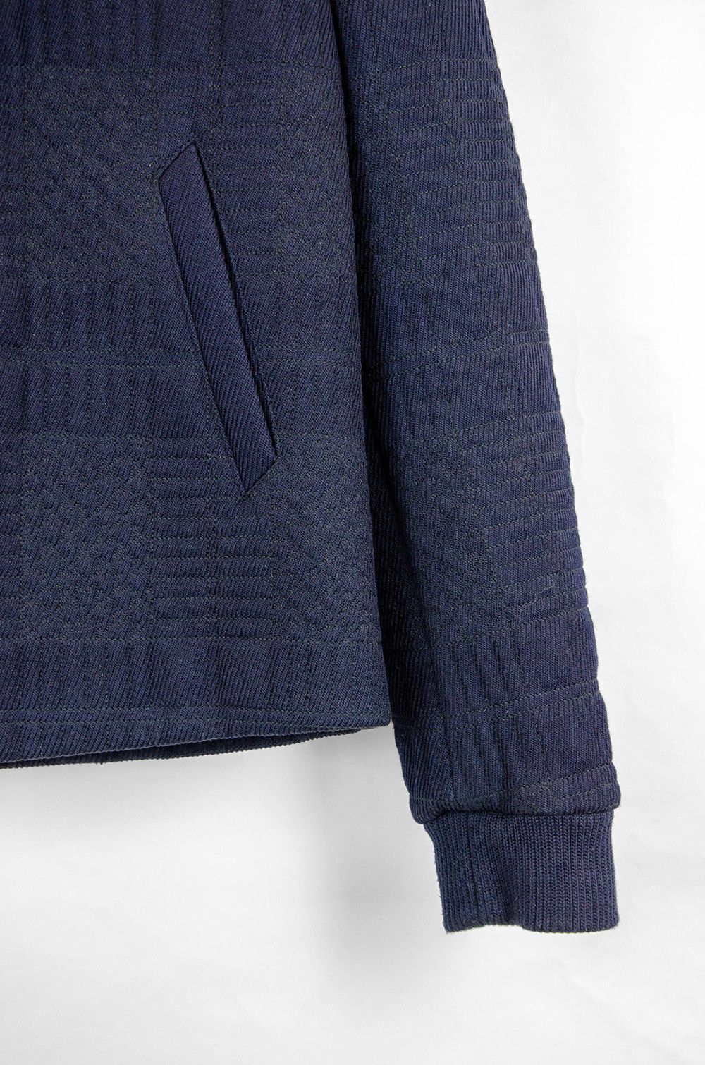 Emporio Armani Emporio Armani Wool Zip Jacket Fur Collar IT50 Size US M / EU 48-50 / 2 - 3 Thumbnail