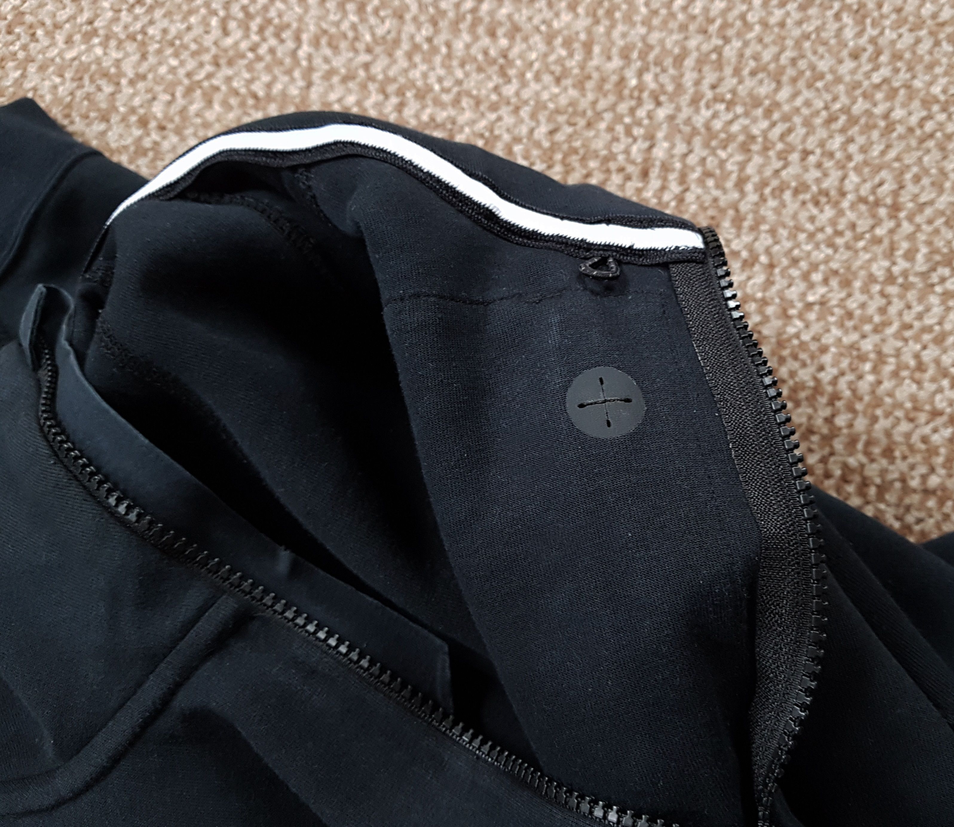 Nike Nike Tech Fleece Hero Windrunner Full Zip Hoodie sz M Size US M / EU 48-50 / 2 - 9 Thumbnail