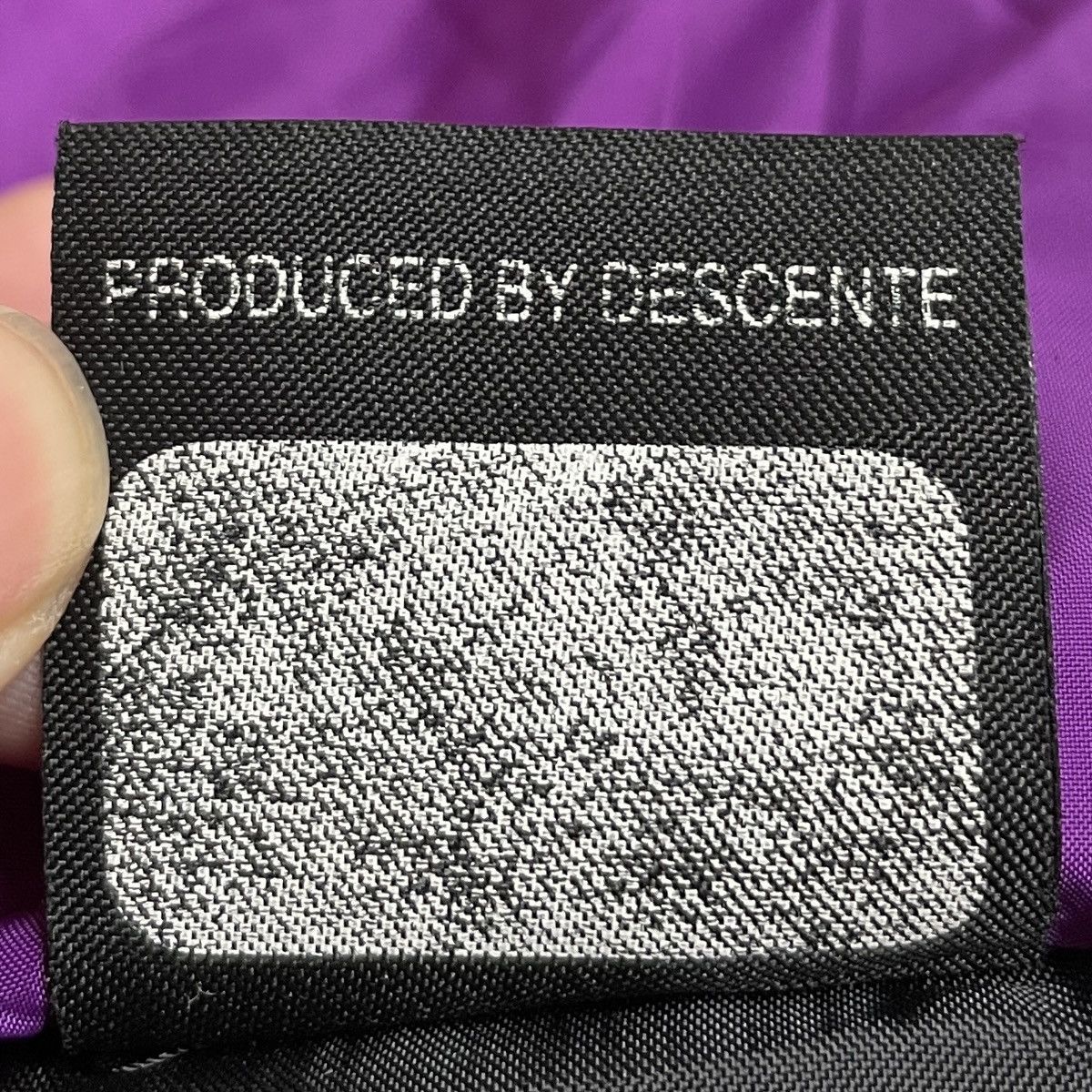 Descente × Umbro Vintage Brand Umbro Descente Fleece Hoodie 1990s Size US M / EU 48-50 / 2 - 10 Thumbnail