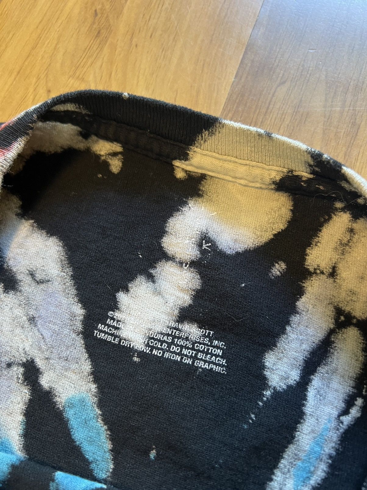 Travis Scott T-shirt Travis Scott “Highest in the Room” Tie-Dye Taglia M Size US M / EU 48-50 / 2 - 10 Thumbnail