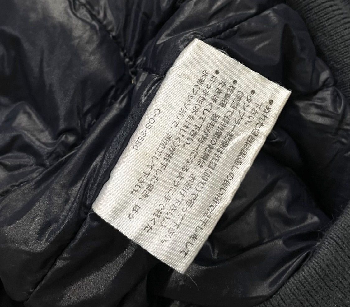 Moncler Vtg Moncler Gortex cagoule puffer jacket Size US M / EU 48-50 / 2 - 8 Thumbnail