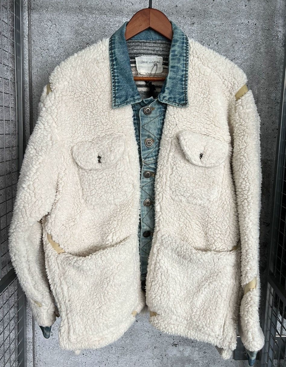 Greg Lauren Greg Lauren jacket - DMC-2508 Size US S / EU 44-46 / 1 - 1 Thumbnail
