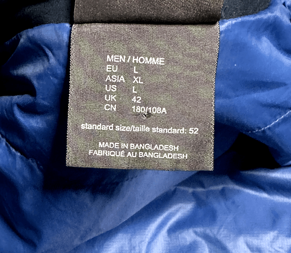 Jack Wolfskin Jack Wolfskin stormlock men's vest L Size US L / EU 52-54 / 3 - 8 Thumbnail