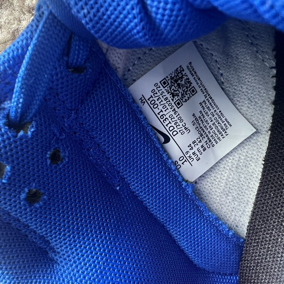 Nike Nike Dunk Low Retro Size US 10 / EU 43 - 8 Thumbnail