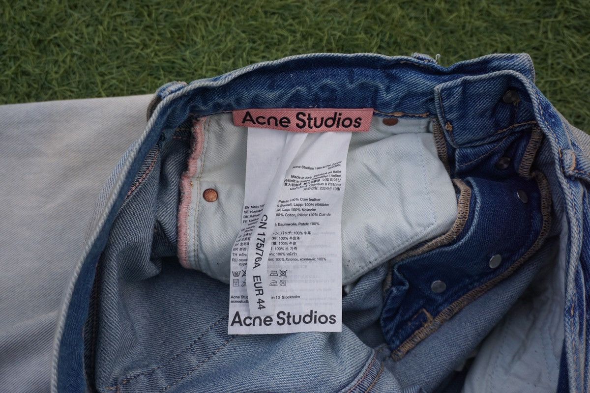 Acne Studios 1981 M FN Carver Size US 28 / EU 44 - 6 Thumbnail
