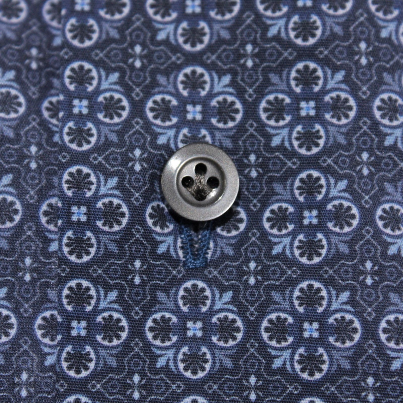 Other Emanuel Berg New with tags Shirt Size L US In Blue Size US L / EU 52-54 / 3 - 2 Thumbnail