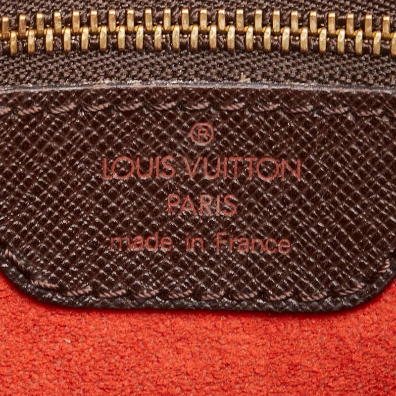 Louis Vuitton Louis Vuitton Damier Malle Tote Bag N42240 Size ONE SIZE - 10 Thumbnail