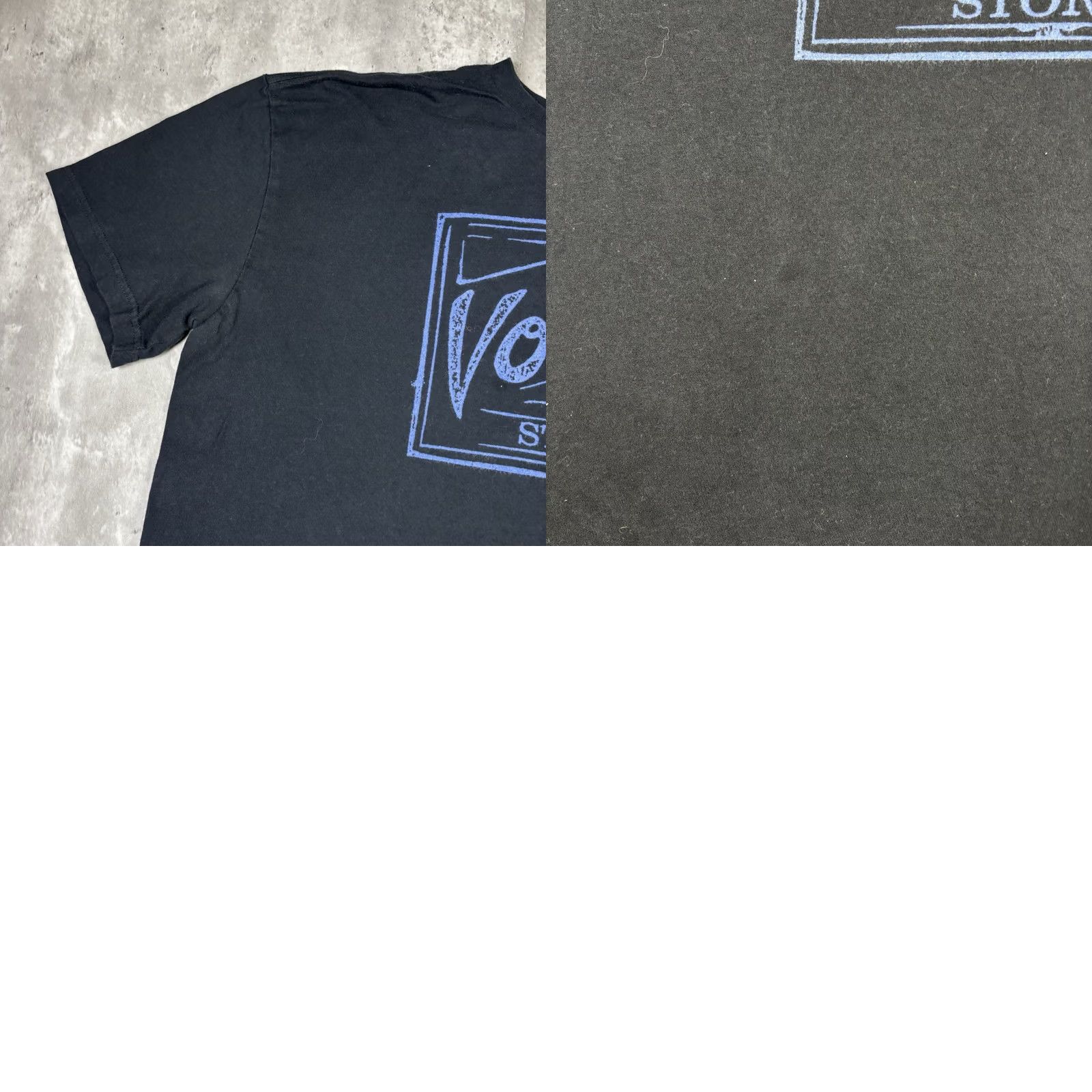Volcom VINTAGE Volcom T Shirt Black 2XL Men Grunge Graphic Print Crew Neck Short Sleeve Vintage Mens 2000s Skater Size US XXL / EU 58 / 5 - 8 Thumbnail