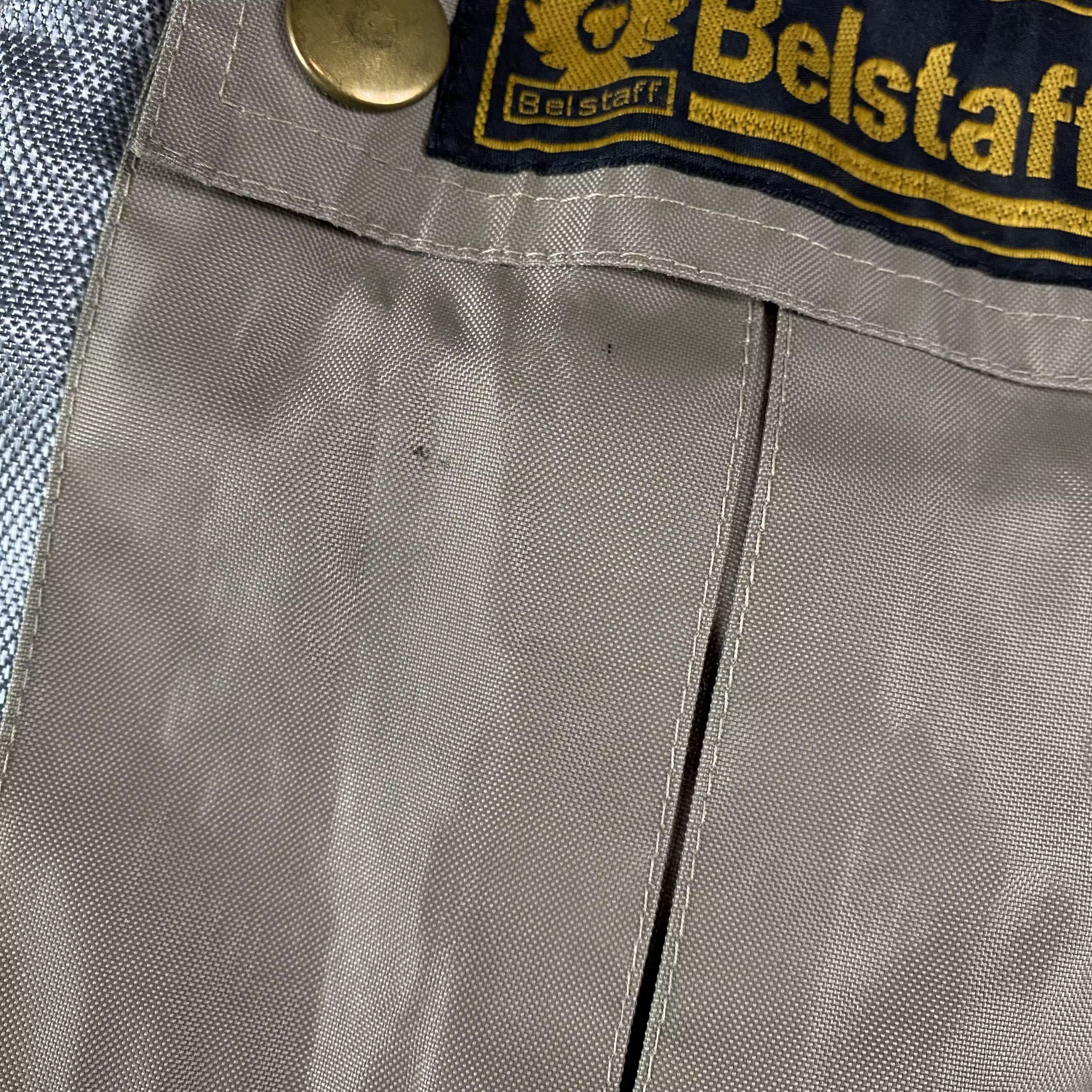 Belstaff × Vintage Men’s Bomber Jacket Belstaff Vintage Size L Size US L / EU 52-54 / 3 - 4 Thumbnail