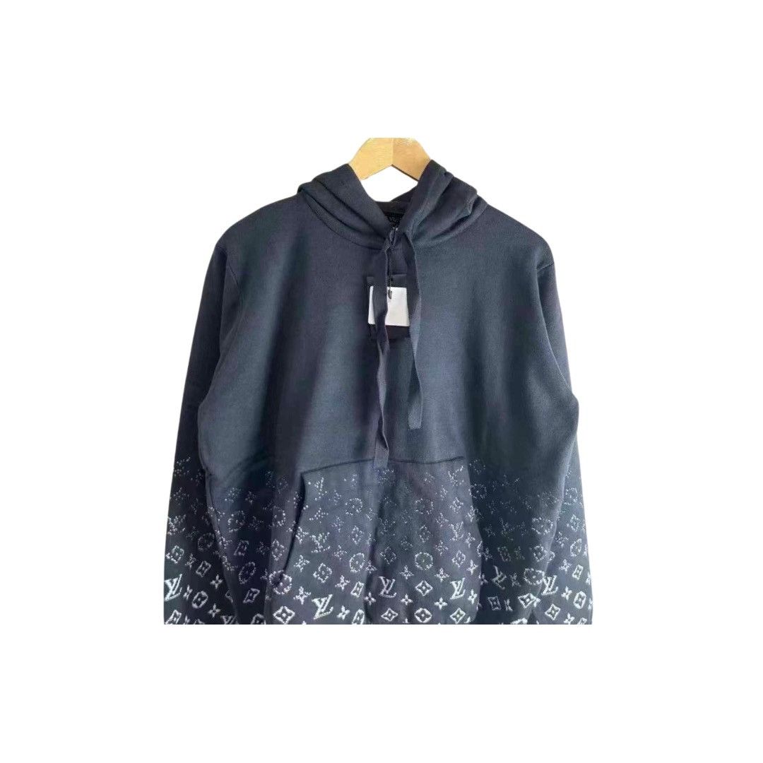 パーカー・フーディ Louis Vuitton | Gradient Cotton Hoodie 1AFAQ3 Louis Vuitton | Gradient Cotton Hoodie 1AFAQ3 (Louis Vuitton