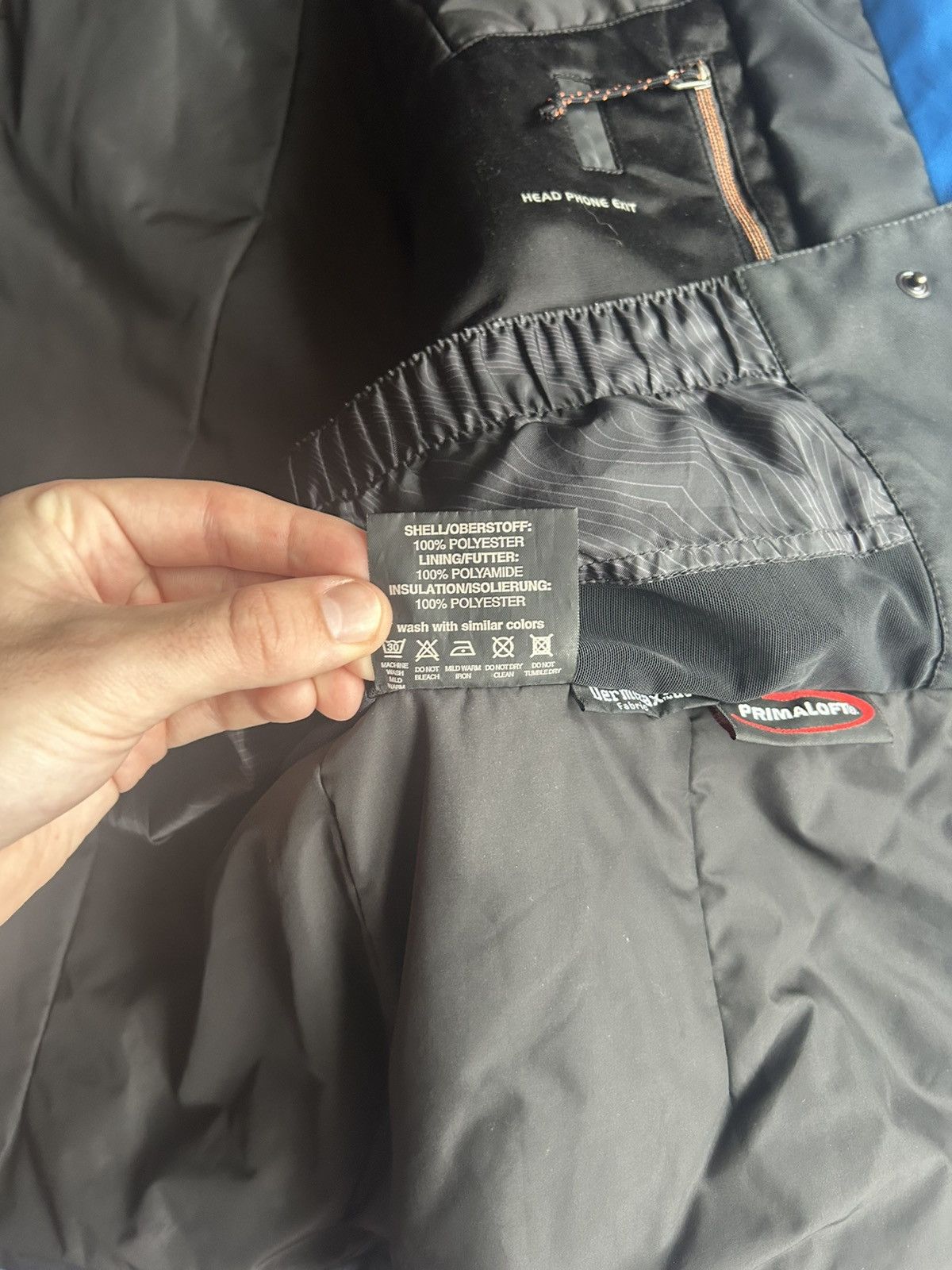 Designer × KJUS Kjus Primaloft Technical Ski Jacket Outdoor Size Large Rare Size L / US 10 / IT 46 - 18 Thumbnail