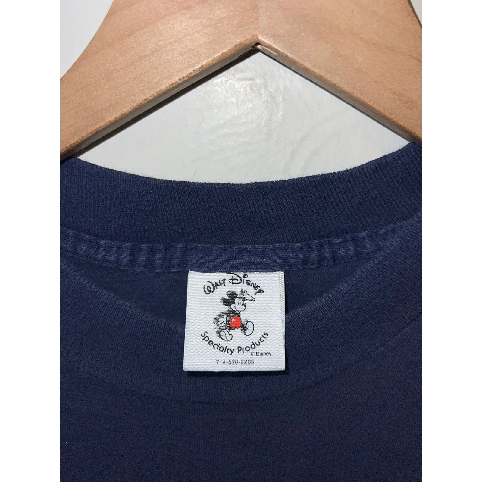 Disney Vintage Disney Magic Shirt Music Days Classic Toons Mickey M Size US M / EU 48-50 / 2 - 9 Thumbnail