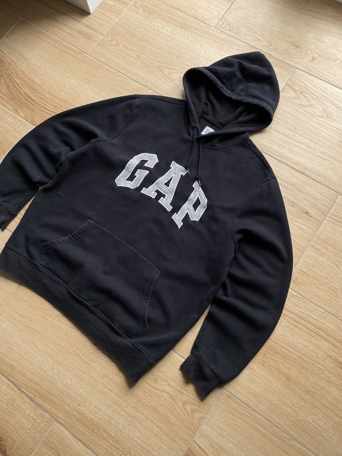 Gap Vintage Gap Hoodie Size US XL / EU 56 / 4 - 4 Thumbnail