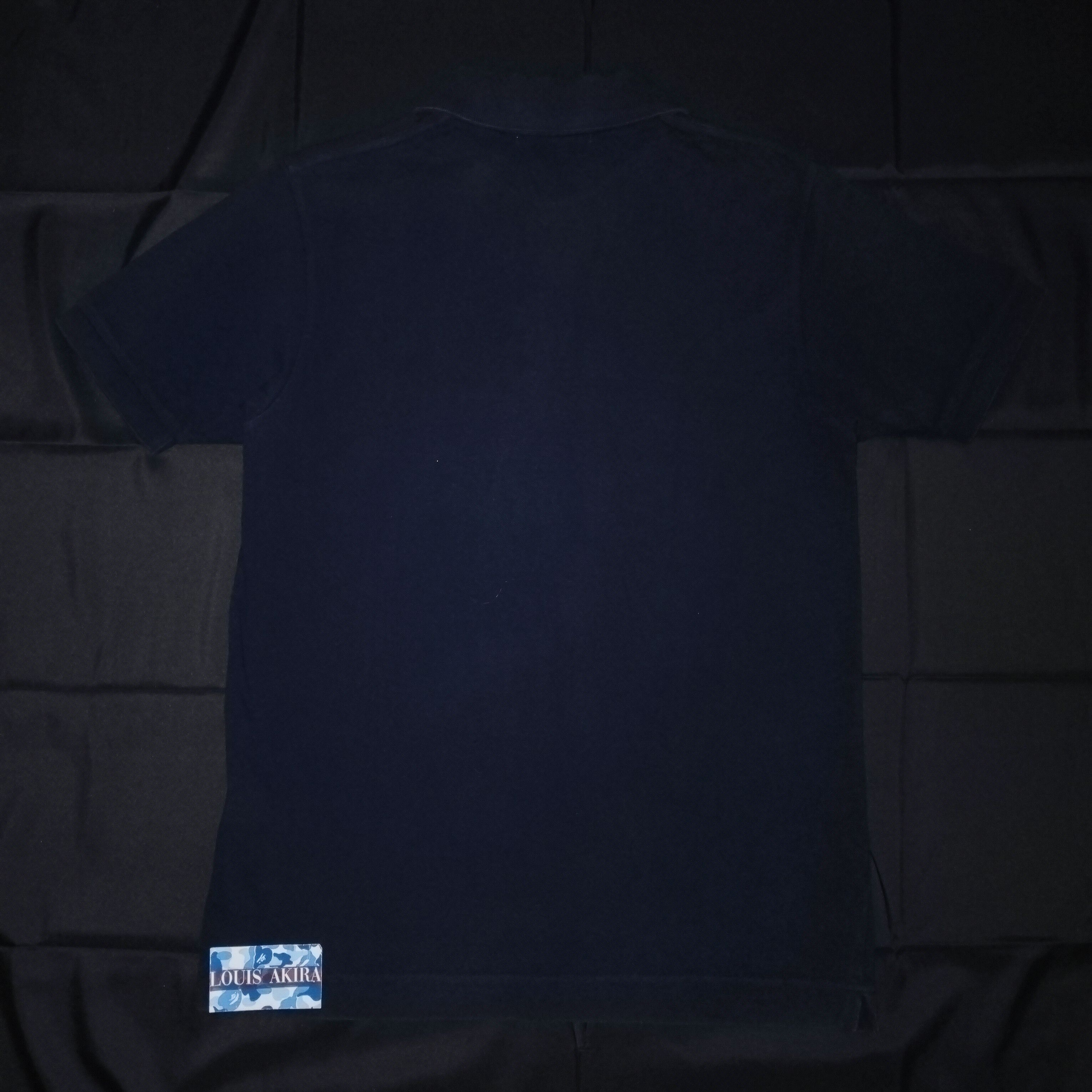 Bape 2008 Bape Point Ape Polo Size US S / EU 44-46 / 1 - 6 Thumbnail