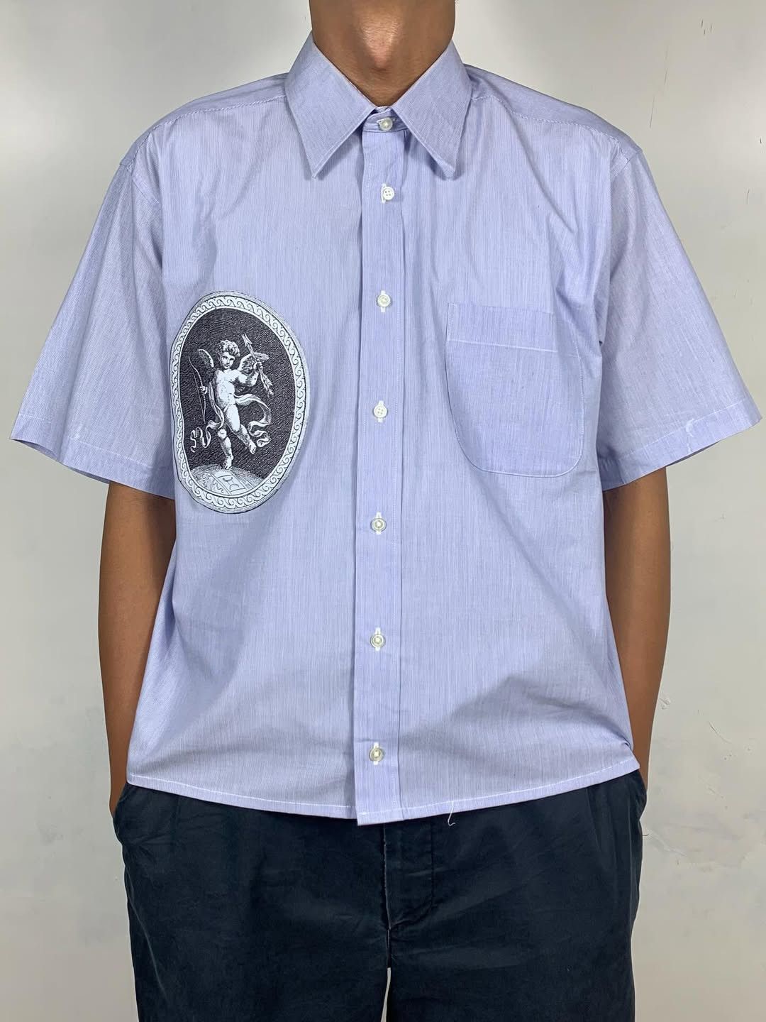 Other Wing Boxy Shirt Rework Size US L / EU 52-54 / 3 - 6 Thumbnail