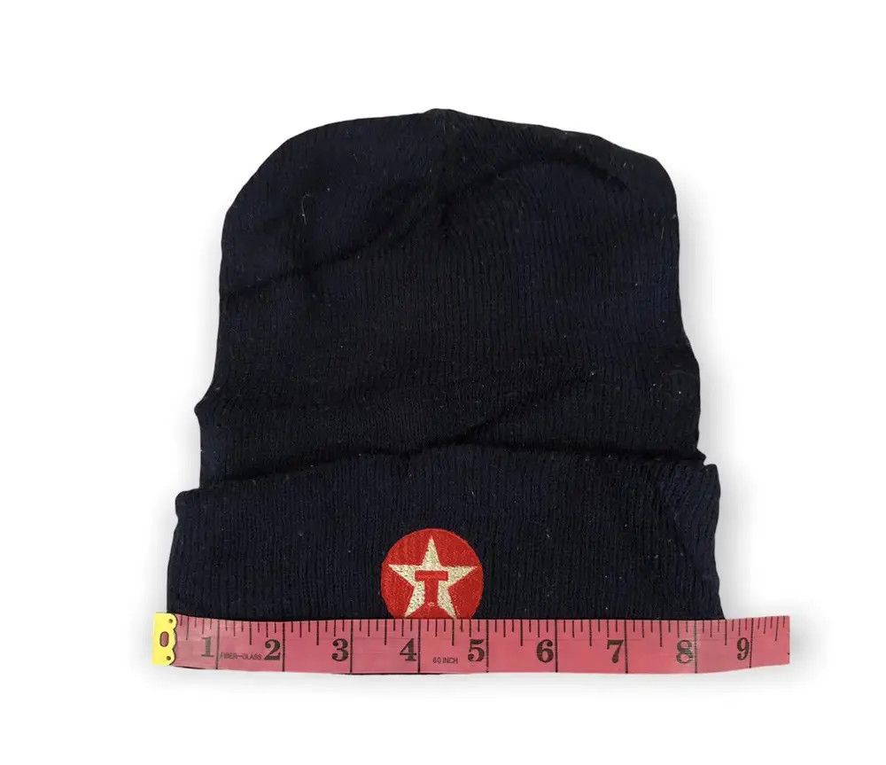 Sports Specialties Vintage Texaco Racing beanie Size ONE SIZE - 3 Thumbnail