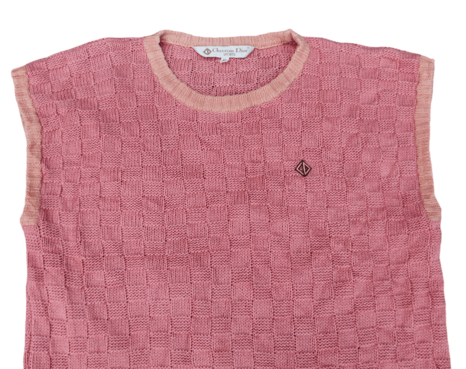 Christian Dior Monsieur × Dior Vintage christian dior sport knit Size M / US 6-8 / IT 42-44 - 2 Thumbnail
