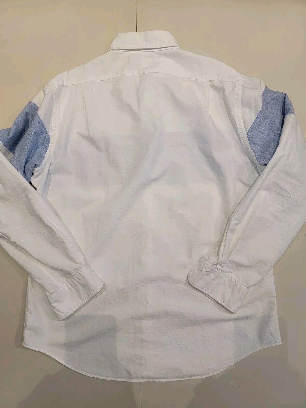 Polo Ralph Lauren POLO RALPH LAUREN WHITE OVERSIZED LOGO DESIGN SZ Large Size US L / EU 52-54 / 3 - 2 Thumbnail