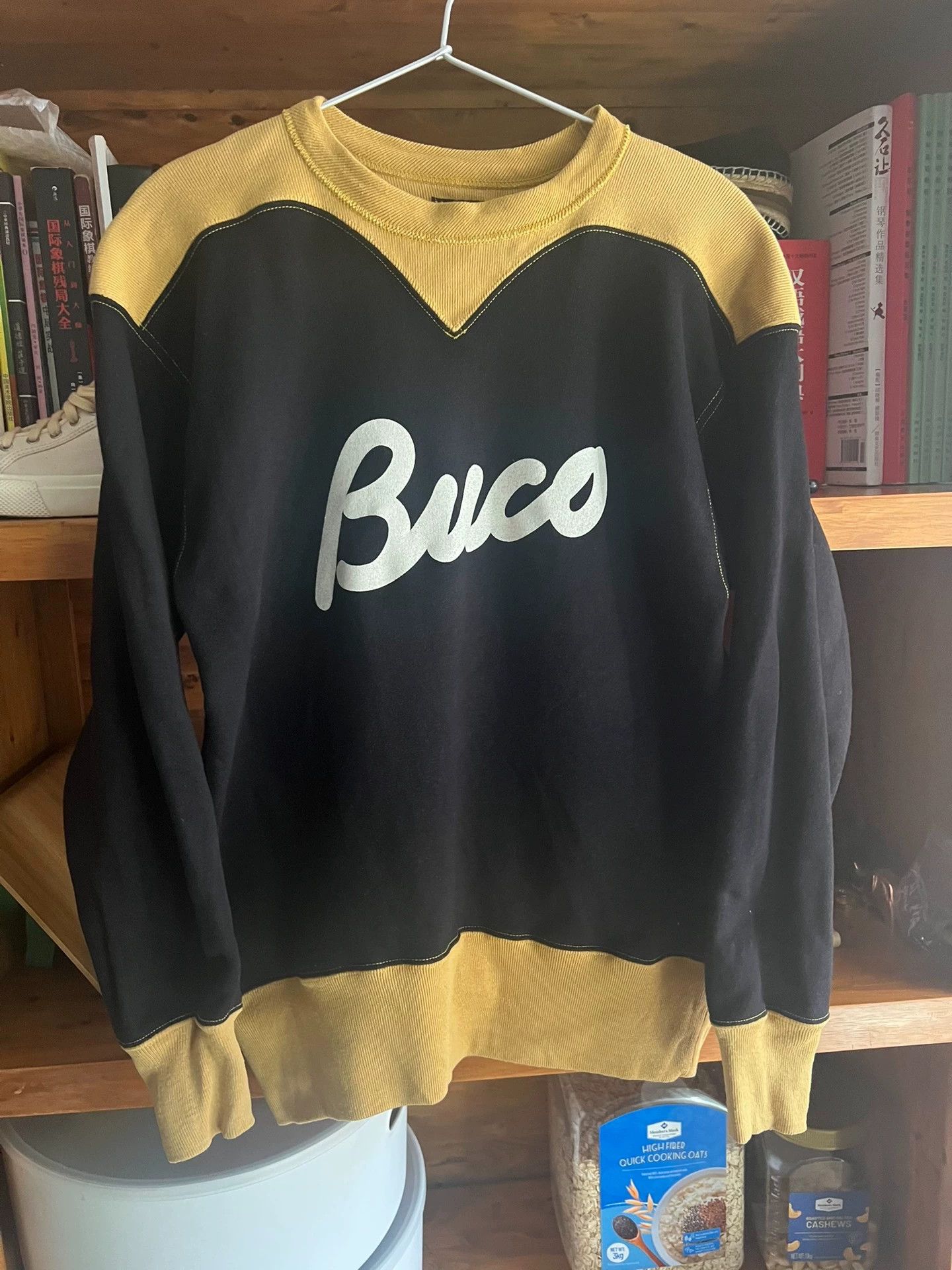 Buco The Real McCoy's BUCO Fleece Vintage Sweaters Japan Size US S / EU 44-46 / 1 - 2 Thumbnail