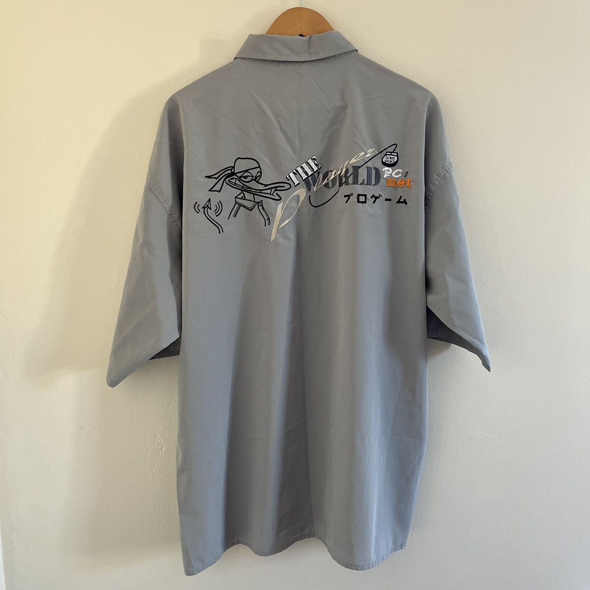Rap Tees × Vintage Vintage 90’s B. Fox Hip-Hop Shirt Size US XL / EU 56 / 4 - 16 Thumbnail