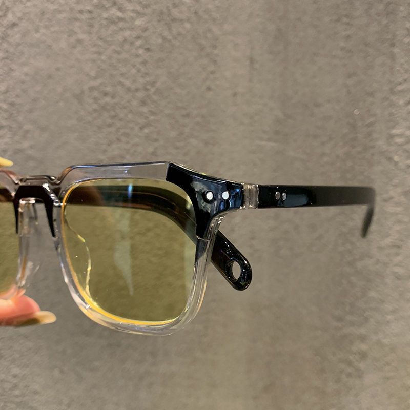 Electric Visual Crazy Street ins style custom avant-garde sunglasses Size ONE SIZE - 1 Thumbnail