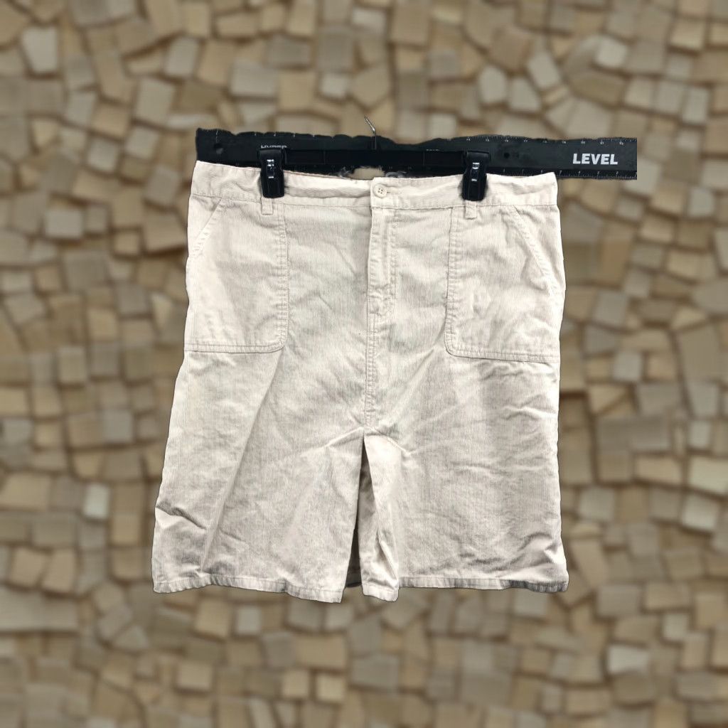 Old Navy Old Navy Skirt Womens Size 16 Beige Knee Length Straight & Pencil Size 38" / US 16 / IT 52 - 1 Thumbnail