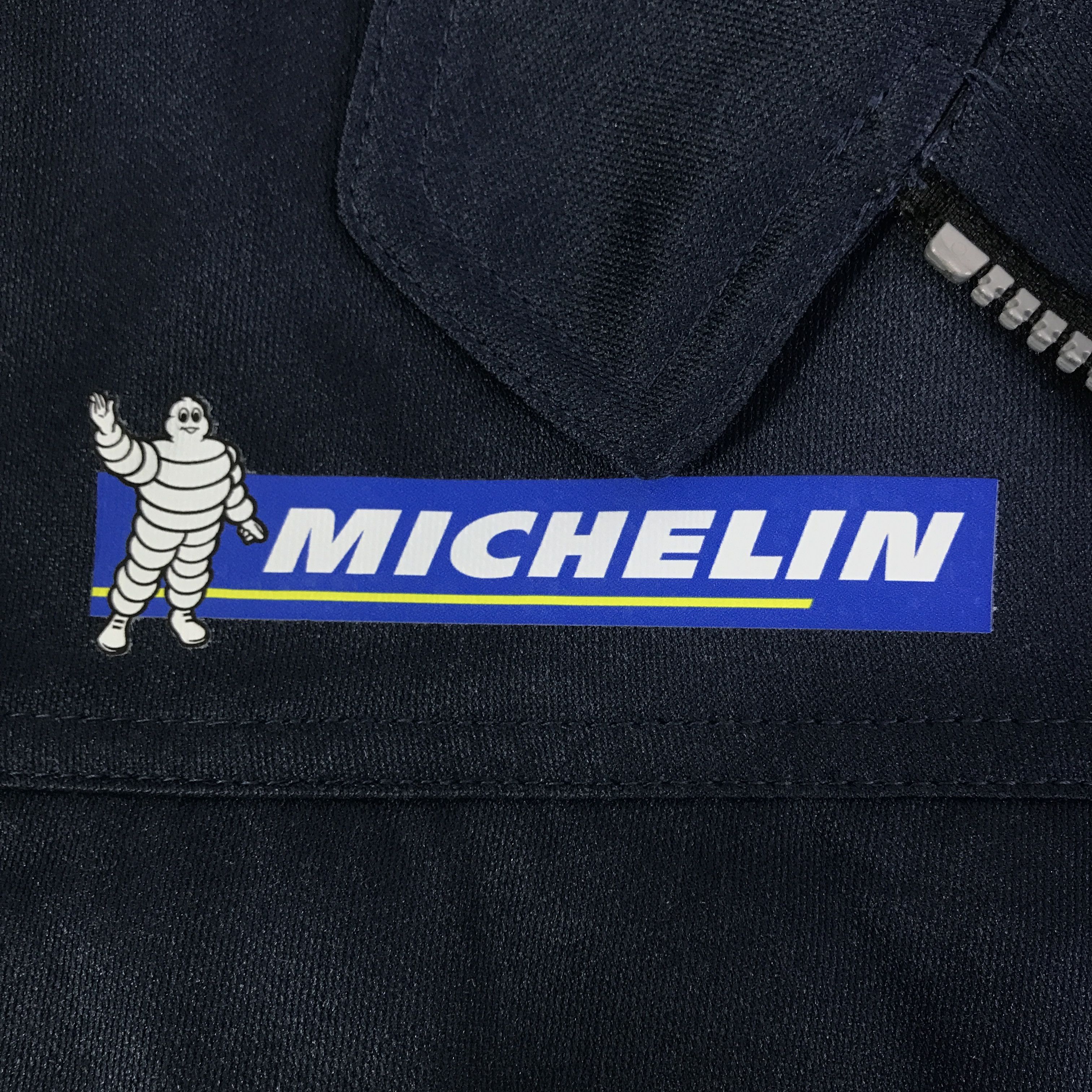 Japanese Brand Michelin x Honda racing Team Custom jacket K98B16 Size US M / EU 48-50 / 2 - 12 Thumbnail