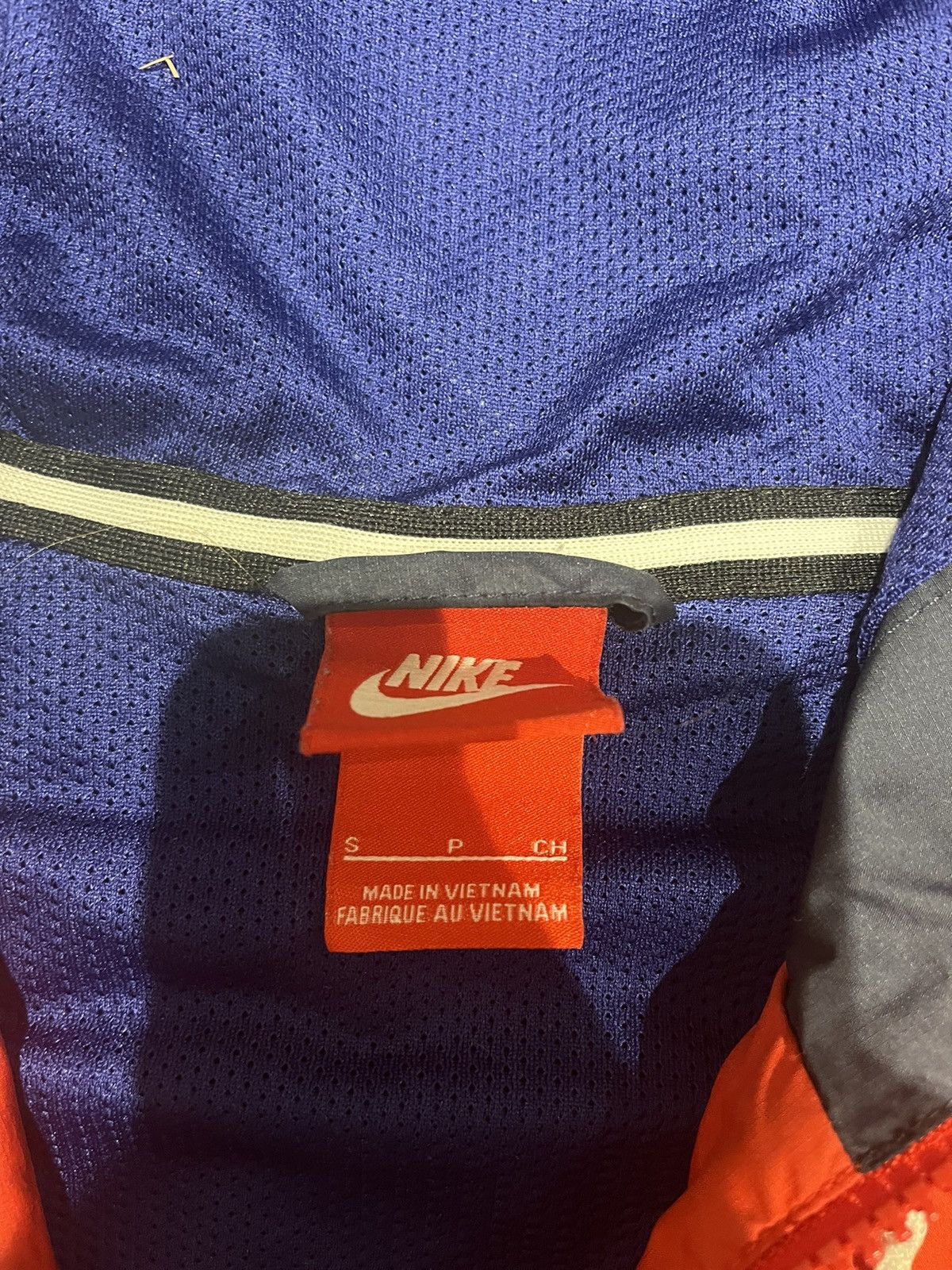 Nike Nike windbreaker Size US S / EU 44-46 / 1 - 2 Thumbnail