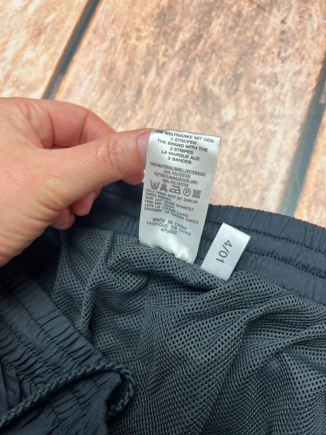 Adidas Adidas sweatpants trousers vintage Size US 38 / EU 54 - 2 Thumbnail