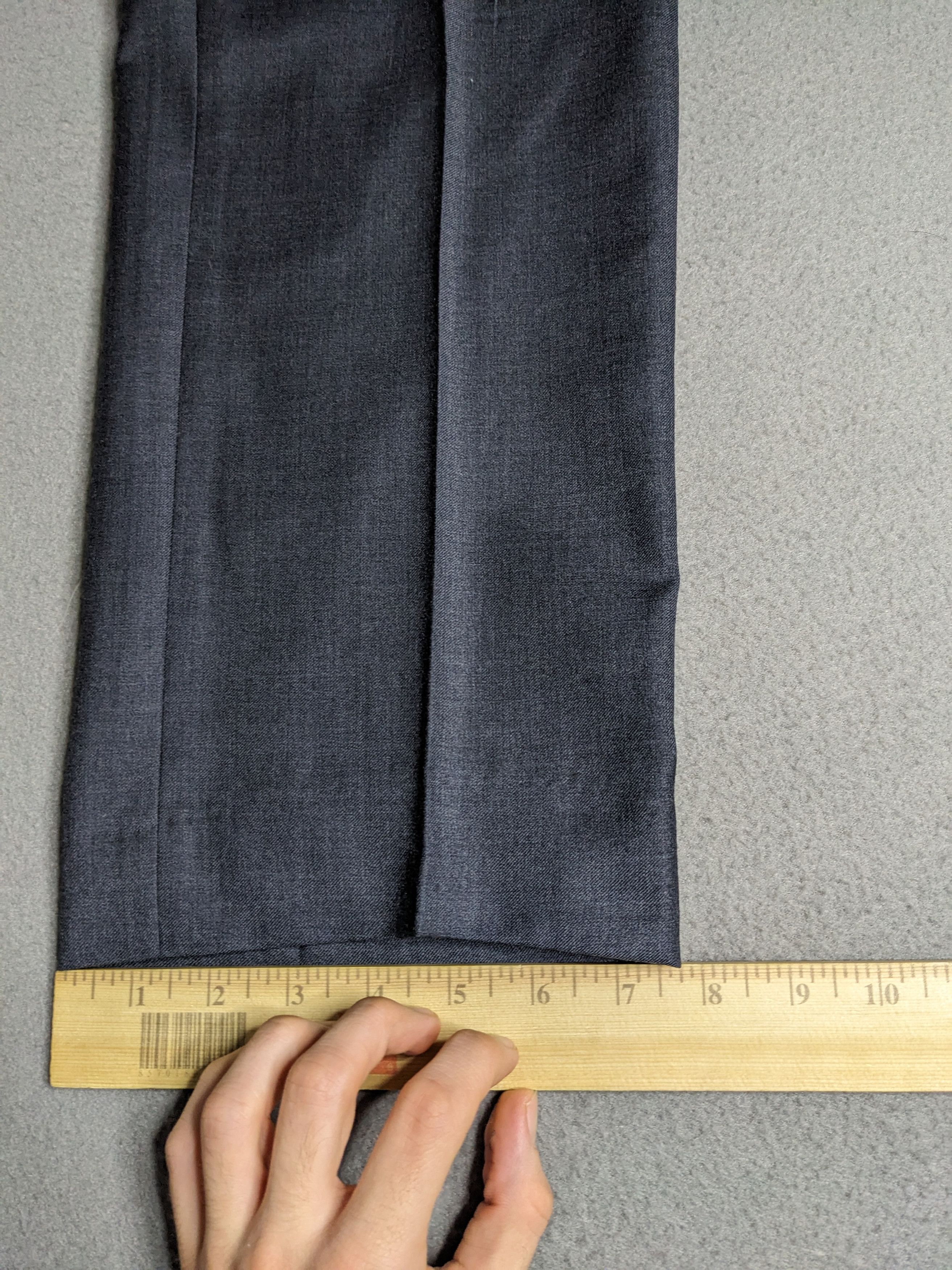 Spier & Mackay Spier Mackay 38x31 Contemporary Wool Pants Trousers Size 38R - 13 Thumbnail