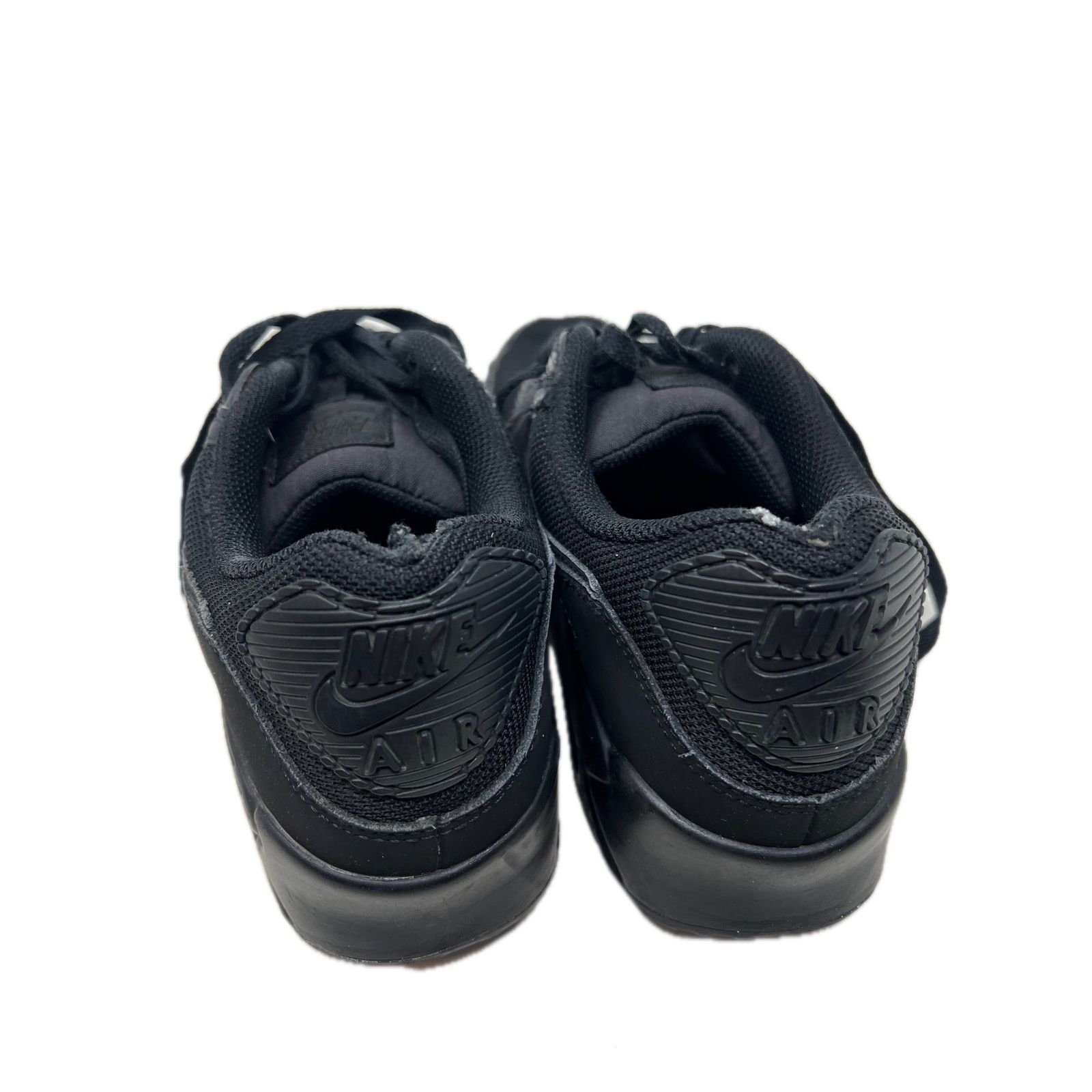 Nike Nike Air Max 90 Recraft Triple Black Mens 9.5 Size US 9.5 / EU 42-43 - 5 Thumbnail