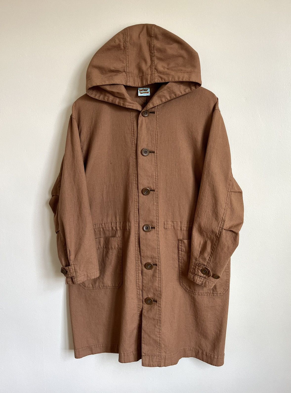 Vintage 90's Hysteric Glamour Parka Jacket Unisex Size Free