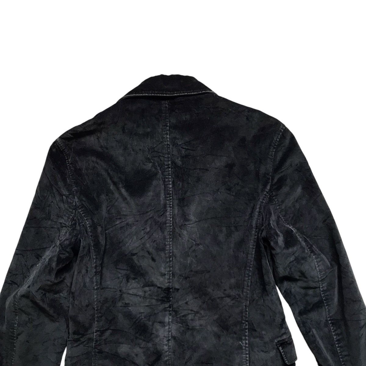 Armani Exchange VINTAGE ARMANI EXCHANGE CORDUROY JACKET IF SIX WAS NINE Size US M / EU 48-50 / 2 - 8 Thumbnail