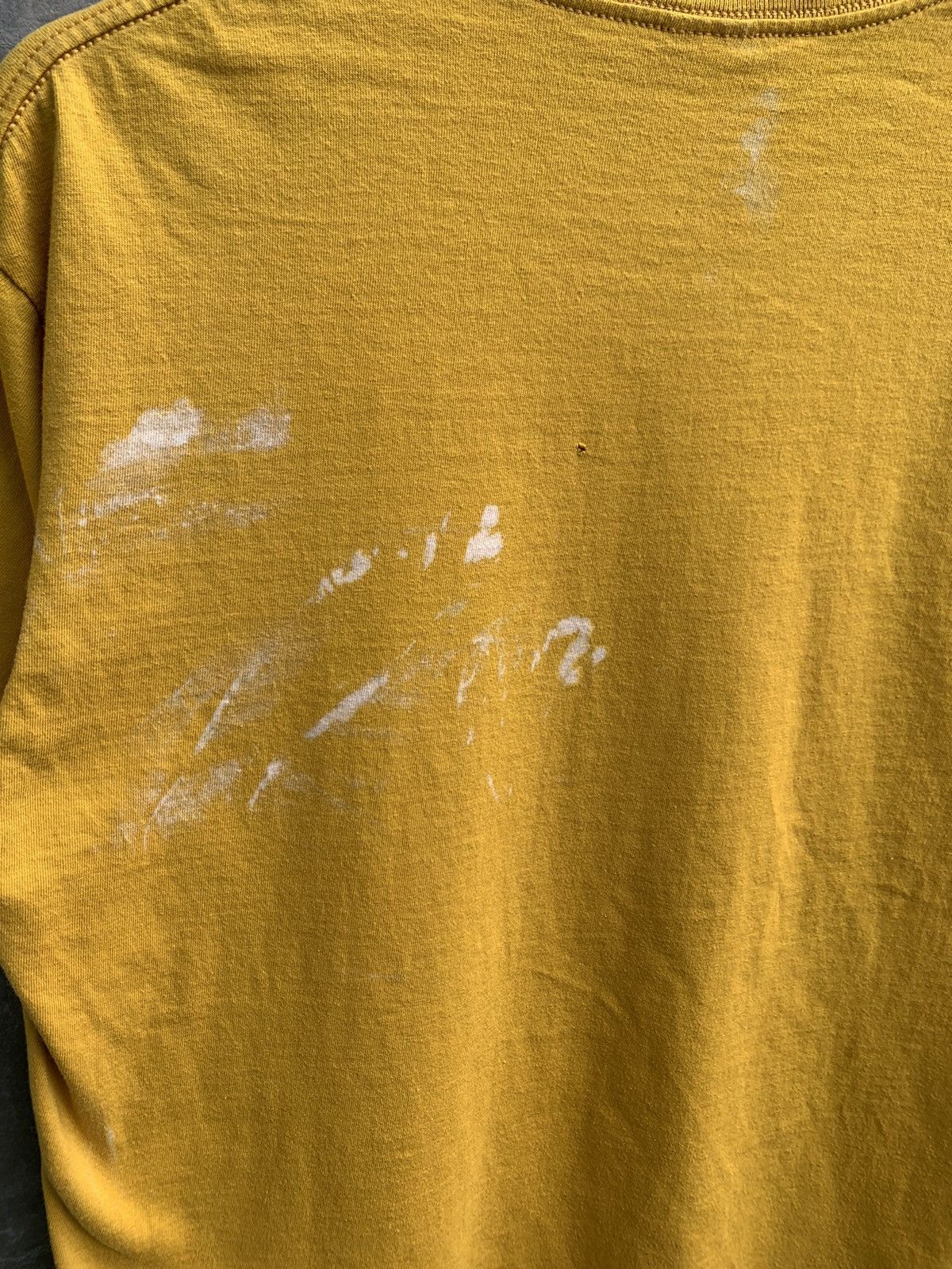 Supreme SS18 Swimmers Tee Size US M / EU 48-50 / 2 - 5 Thumbnail