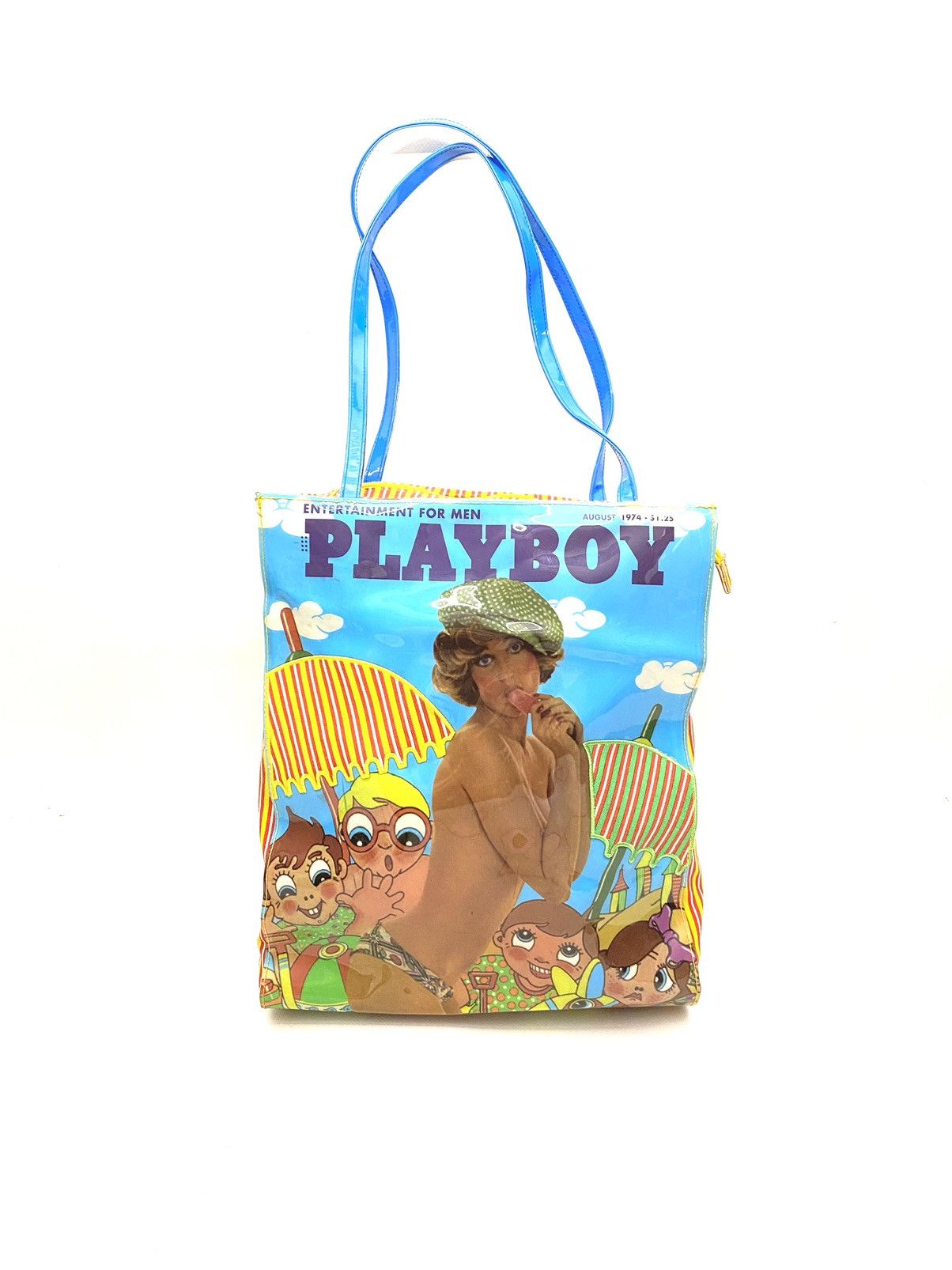 image of Archival Clothing x Playboy Vintage Exclusive Bag, Women's