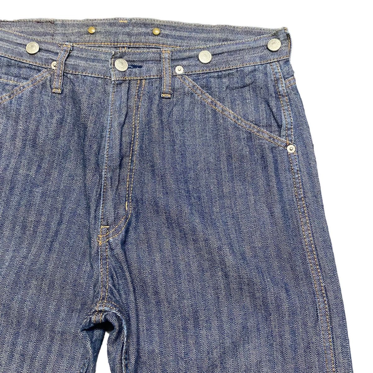 Hysteric Glamour Hysteric Glamour Shorts Pants Size US 32 / EU 48 - 4 Thumbnail