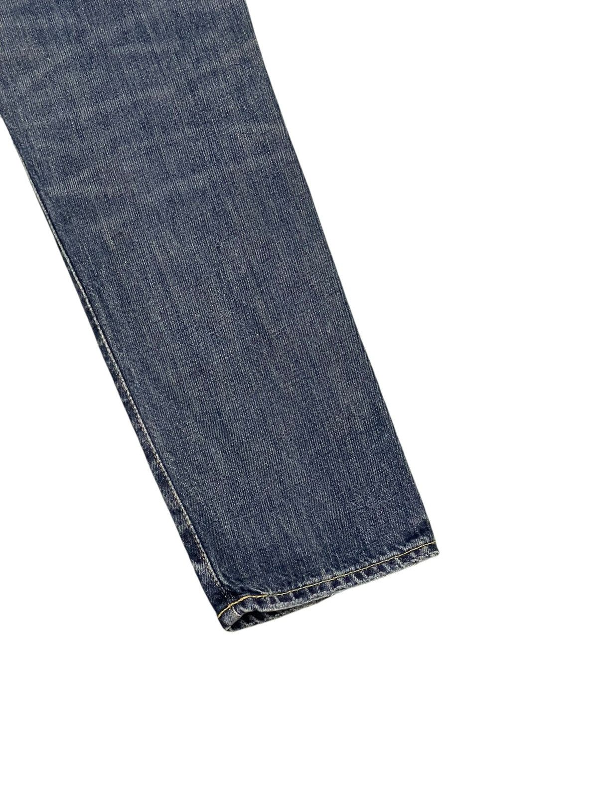 Polo Ralph Lauren New Patchwork Jeans Polo Ralph Lauren Slim Tapered Size US 27 - 14 Thumbnail