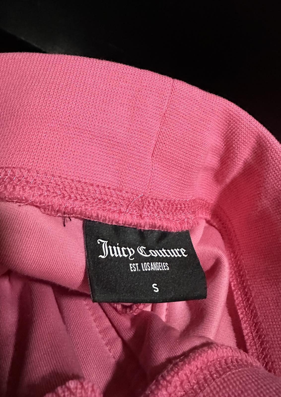Juicy Couture Pink pants Size 26" / US 2 / IT 38 - 5 Thumbnail