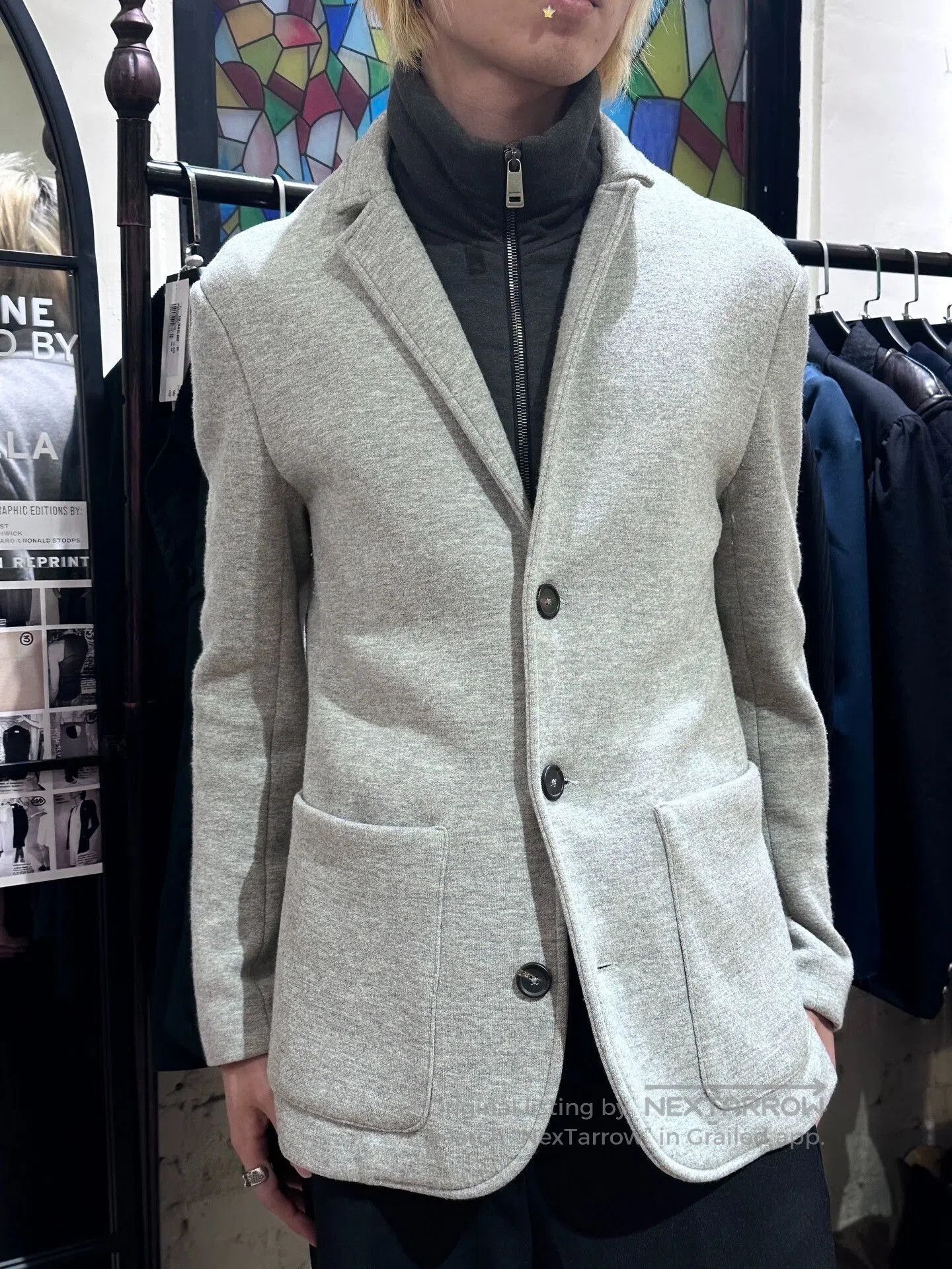 Raf Simons Jil Sander 11AW Raf Simons Jacket. Size US S / EU 44-46 / 1 - 2 Thumbnail