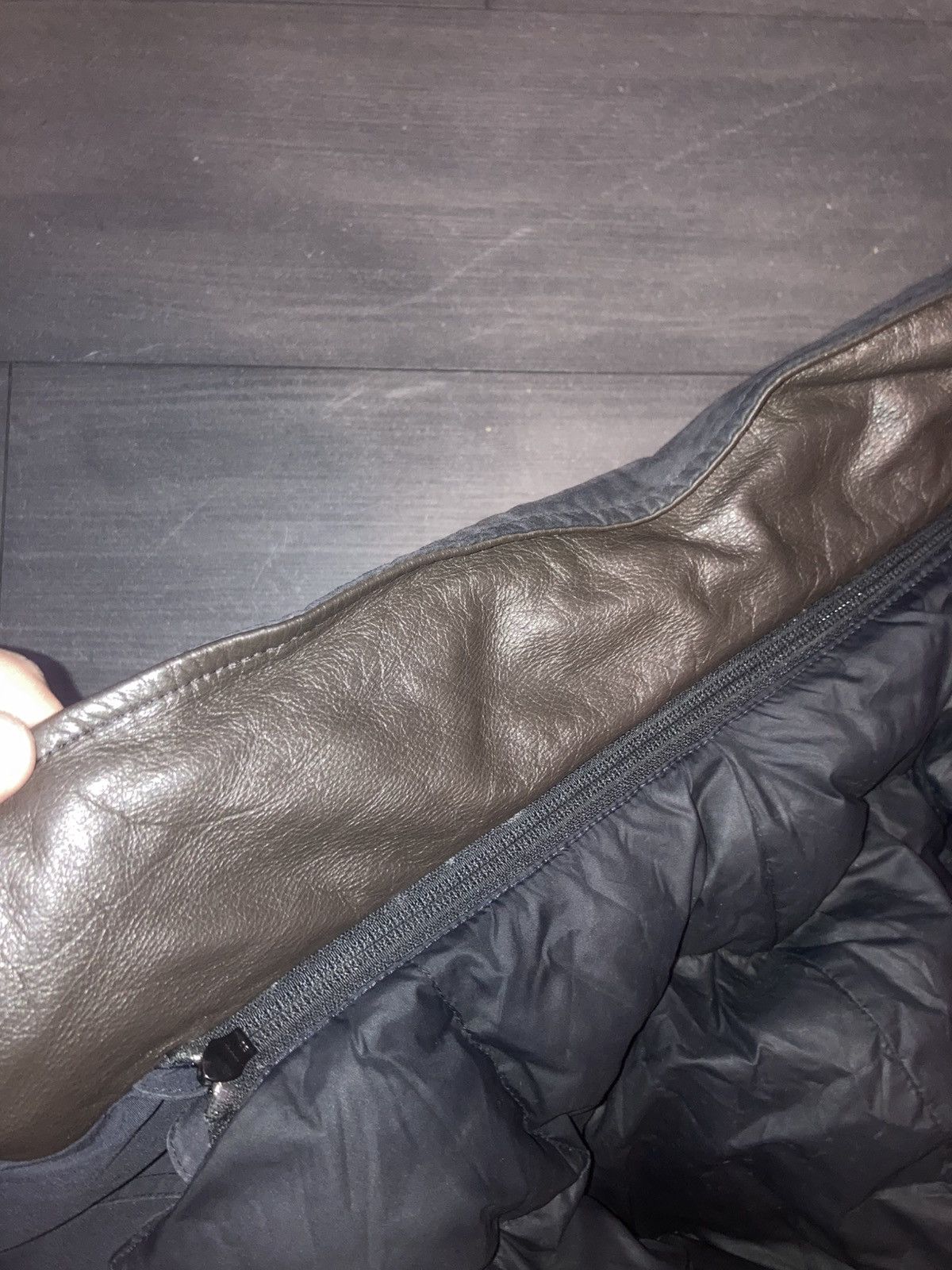 Canada Goose Canada Goose Arctic Program Parka Black Leather Trim Fur Size US M / EU 48-50 / 2 - 16 Thumbnail
