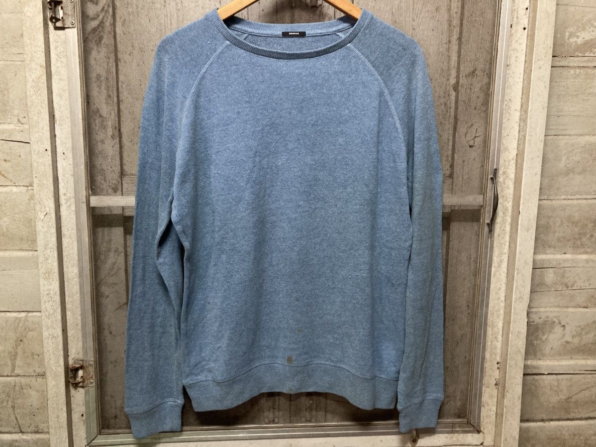 DENHAM Denham Knitwear Long Sleeve Tshirt Size US M / EU 48-50 / 2 - 1 Thumbnail
