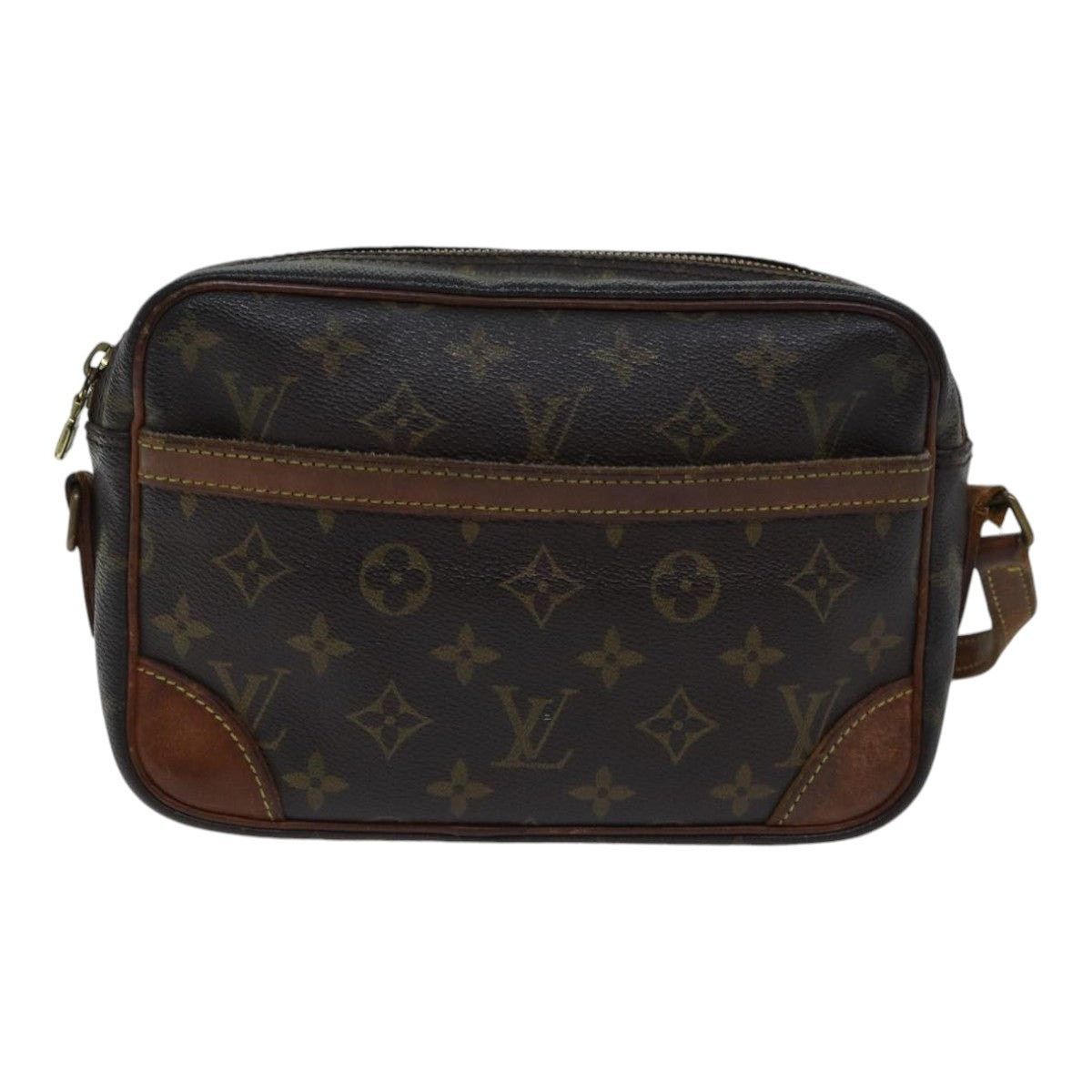 Louis Vuitton LOUIS VUITTON Monogram Trocadero 23 Shoulder Bag M51276 Size ONE SIZE - 2 Thumbnail