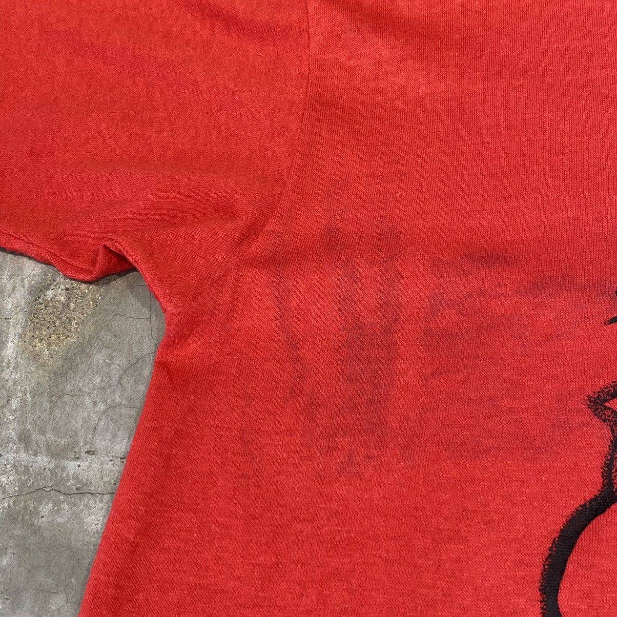 Vintage Vintage Ninja Tee ( Worn By Harmony Korine) Size US L / EU 52-54 / 3 - 5 Thumbnail