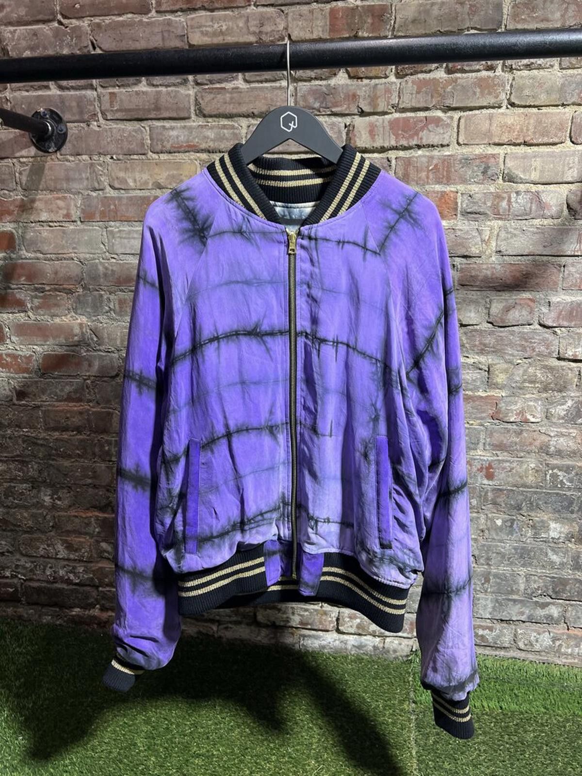 Amiri Amiri Reversible Jacket Sz. XL Size US XL / EU 56 / 4 - 1 Thumbnail